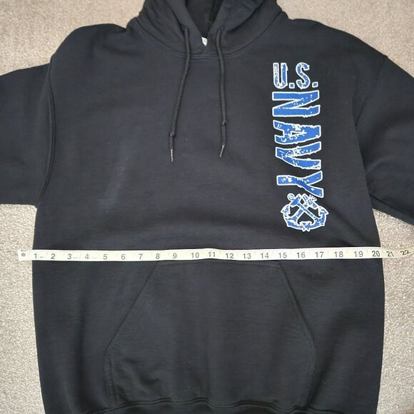 NAVY Sweater - Picture 7 of 11